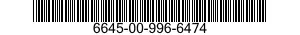 6645-00-996-6474  6645009966474 009966474