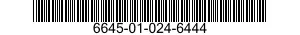 6645-01-024-6444  6645010246444 010246444