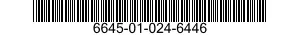 6645-01-024-6446  6645010246446 010246446