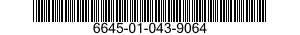 6645-01-043-9064 TIMER,SEQUENTIAL 6645010439064 010439064