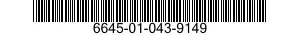 6645-01-043-9149  6645010439149 010439149