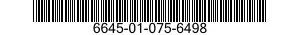 6645-01-075-6498 TIMER,INTERVAL 6645010756498 010756498