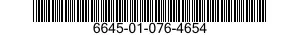 6645-01-076-4654  6645010764654 010764654