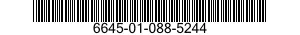 6645-01-088-5244 CLOCK,PROGRAM 6645010885244 010885244