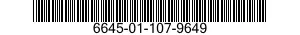 6645-01-107-9649  6645011079649 011079649