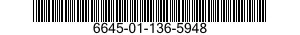 6645-01-136-5948 TIMER,SEQUENTIAL 6645011365948 011365948