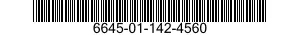 6645-01-142-4560 TIMER,INTERVAL 6645011424560 011424560
