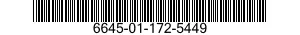 6645-01-172-5449 TIMER,SEQUENTIAL 6645011725449 011725449