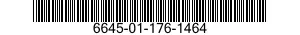 6645-01-176-1464 METER,TIME TOTALIZING 6645011761464 011761464
