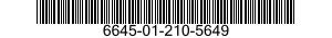 6645-01-210-5649 TRANSLATOR,CLOCK DI 6645012105649 012105649
