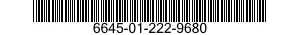 6645-01-222-9680 CLOCK,PROGRAM 6645012229680 012229680