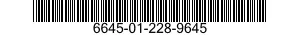 6645-01-228-9645 TIMER,SEQUENTIAL 6645012289645 012289645