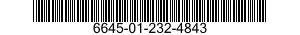 6645-01-232-4843 TIMER,INTERVAL 6645012324843 012324843