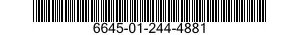 6645-01-244-4881 TIMER,INTERVAL 6645012444881 012444881
