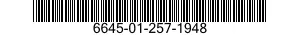 6645-01-257-1948 TIMER,INTERVAL 6645012571948 012571948