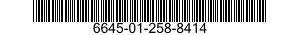6645-01-258-8414 TIMER,INTERVAL 6645012588414 012588414