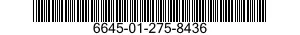 6645-01-275-8436 TIMER,INTERVAL 6645012758436 012758436