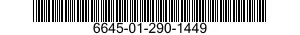 6645-01-290-1449 GENERATOR,TIME CODE 6645012901449 012901449