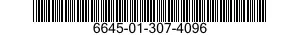 6645-01-307-4096 METER,TIME TOTALIZING 6645013074096 013074096