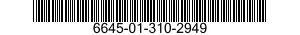 6645-01-310-2949 TIMER,INTERVAL 6645013102949 013102949