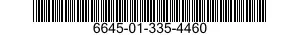 6645-01-335-4460  6645013354460 013354460