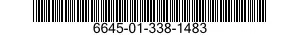6645-01-338-1483 TIMER,INTERVAL 6645013381483 013381483