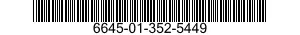 6645-01-352-5449 TIMER,INTERVAL 6645013525449 013525449