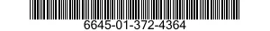 6645-01-372-4364 METER,TIME TOTALIZING 6645013724364 013724364