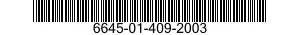 6645-01-409-2003 TIMER,INTERVAL 6645014092003 014092003