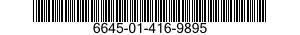 6645-01-416-9895 TIMER,INTERVAL 6645014169895 014169895
