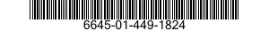 6645-01-449-1824 TIMER,INTERVAL 6645014491824 014491824