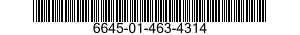 6645-01-463-4314 TIMER,STOP 6645014634314 014634314