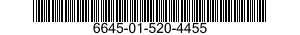 6645-01-520-4455 TIMER,SEQUENTIAL 6645015204455 015204455