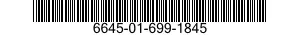 6645-01-699-1845 TIMER,INTERVAL 6645016991845 016991845