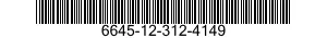 6645-12-312-4149 TIMER,SEQUENTIAL 6645123124149 123124149