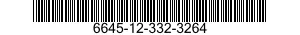 6645-12-332-3264 TIMER,SEQUENTIAL 6645123323264 123323264