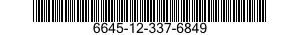 6645-12-337-6849 TIMER,SEQUENTIAL 6645123376849 123376849