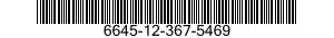 6645-12-367-5469 TIMER,SEQUENTIAL 6645123675469 123675469