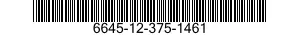 6645-12-375-1461  6645123751461 123751461