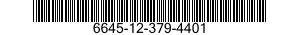 6645-12-379-4401 METER,TIME TOTALIZING 6645123794401 123794401