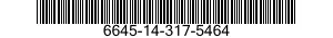 6645-14-317-5464  6645143175464 143175464