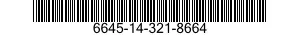 6645-14-321-8664  6645143218664 143218664