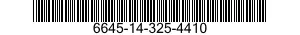 6645-14-325-4410  6645143254410 143254410