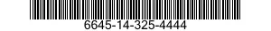 6645-14-325-4444  6645143254444 143254444