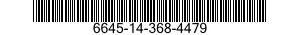 6645-14-368-4479  6645143684479 143684479