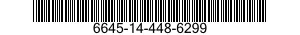 6645-14-448-6299 TIMER,INTERVAL 6645144486299 144486299