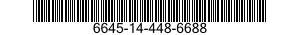 6645-14-448-6688 PARTS KIT,CLOCKWORK 6645144486688 144486688