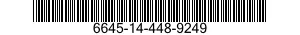 6645-14-448-9249 TIMER,SEQUENTIAL 6645144489249 144489249
