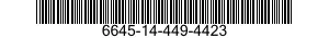 6645-14-449-4423 TIMER,SEQUENTIAL 6645144494423 144494423