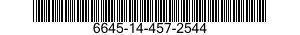 6645-14-457-2544 TIMER,INTERVAL 6645144572544 144572544
